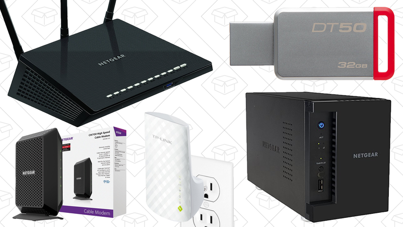 Illustration for article titled Today’s best deals: The Hike, Anker earbuds, and more